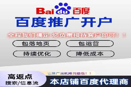 百度运营推广实战经验分享，看这些成功案例